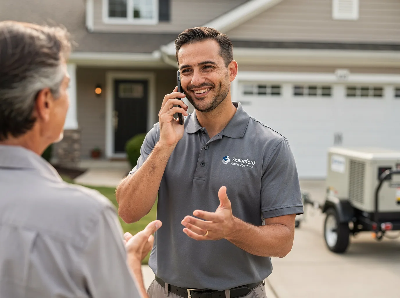 Generator Installation Blue River, WI FAQs
